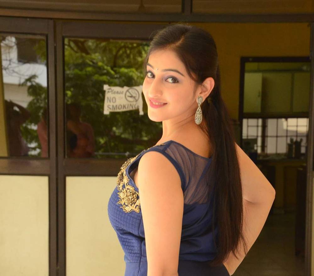 Kannada Actress Mouryani Latest HD Image and Wallpaper