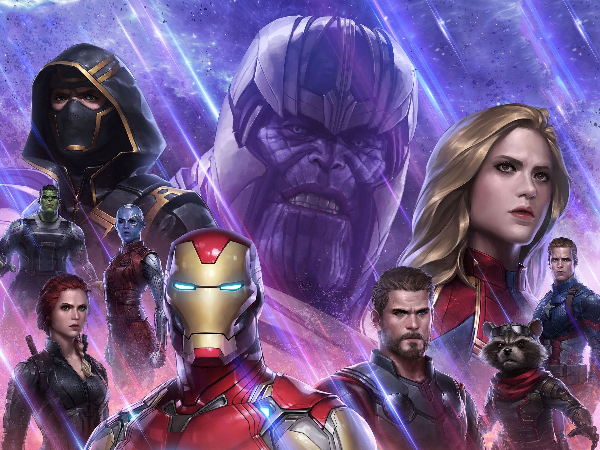 Marvel Future Fight Avengers, HD Games, 4k Wallpaper, Image, Background, Photo and Picture