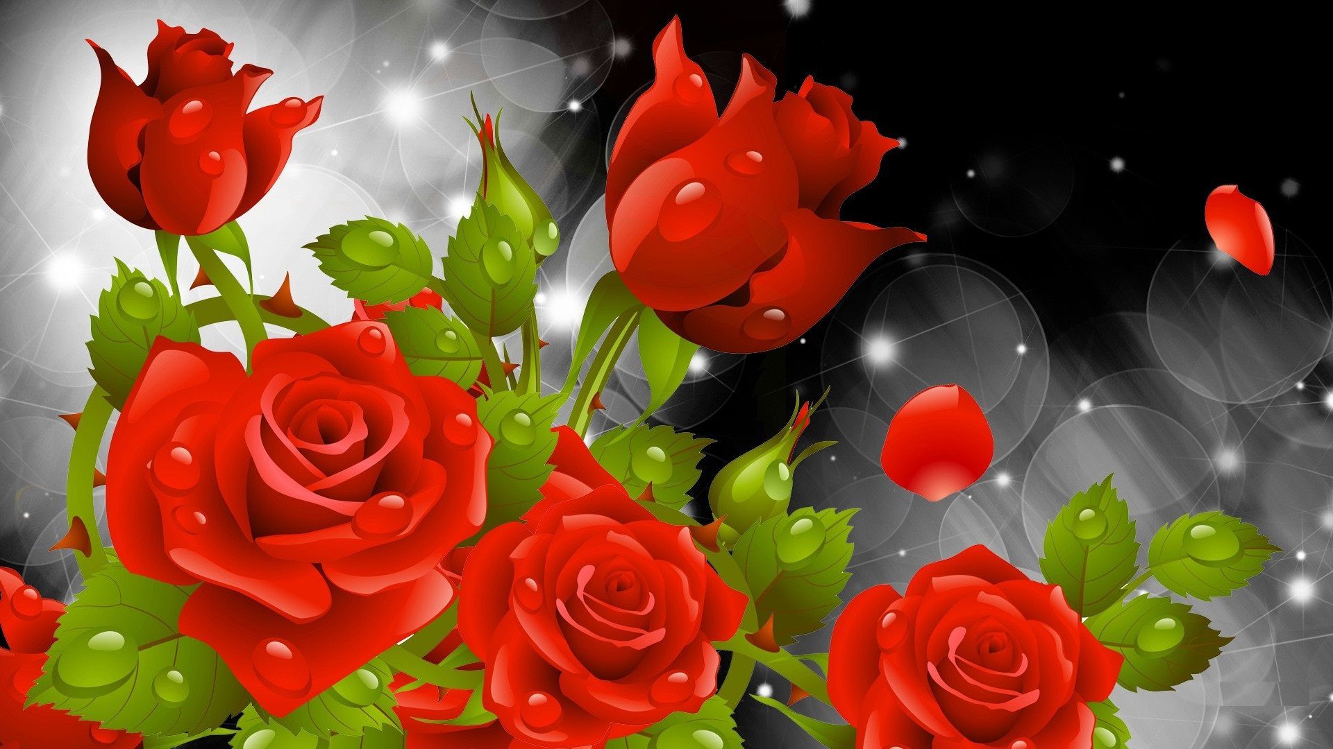 Download Free Download Rose Flower Wallpaper For Pc Gallery