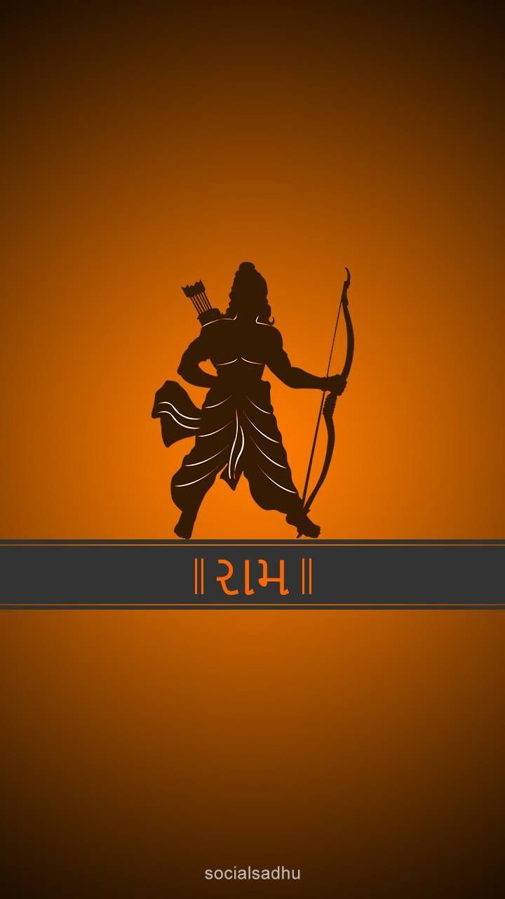 Download Shri Ram wallpaper by socialsadhu now. Browse millions of popular lord ram Wallp. Shri ram wallpaper, Ram wallpaper, Shri ram photo