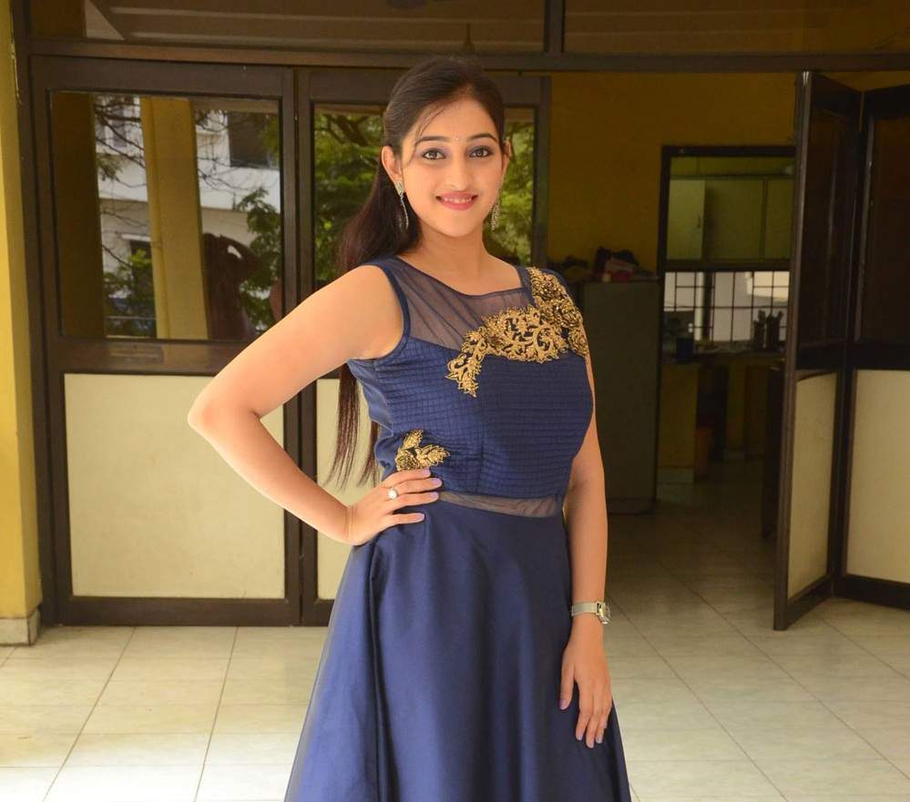 Kannada Actress Mouryani Latest HD Image and Wallpaper