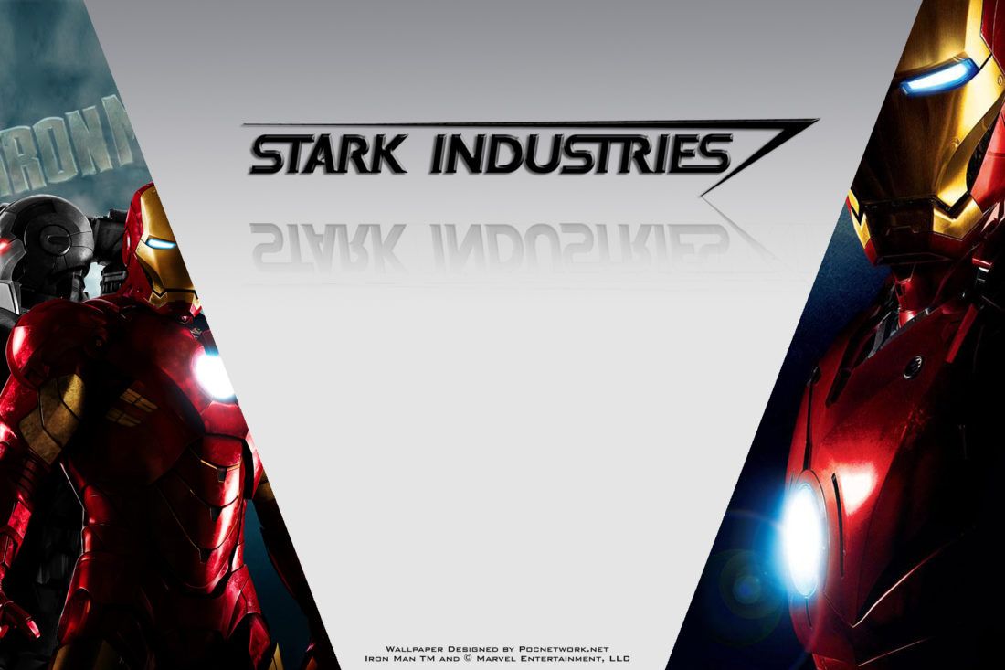 Free Iron Man Wallpaper. Poc Network // Tech