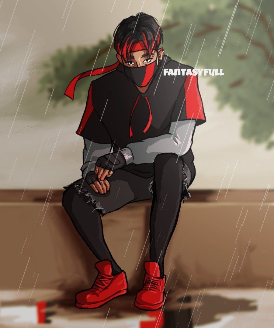 i made fanart of iKONiK! hope you like it!