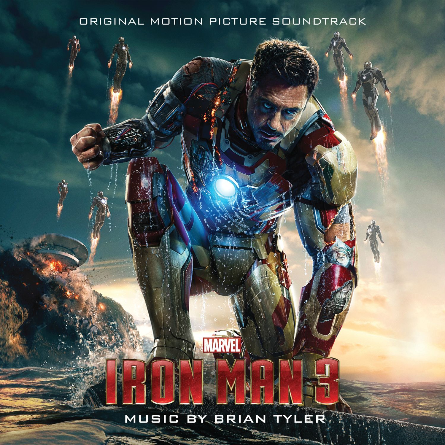 Iron Man 3 Soundtrack