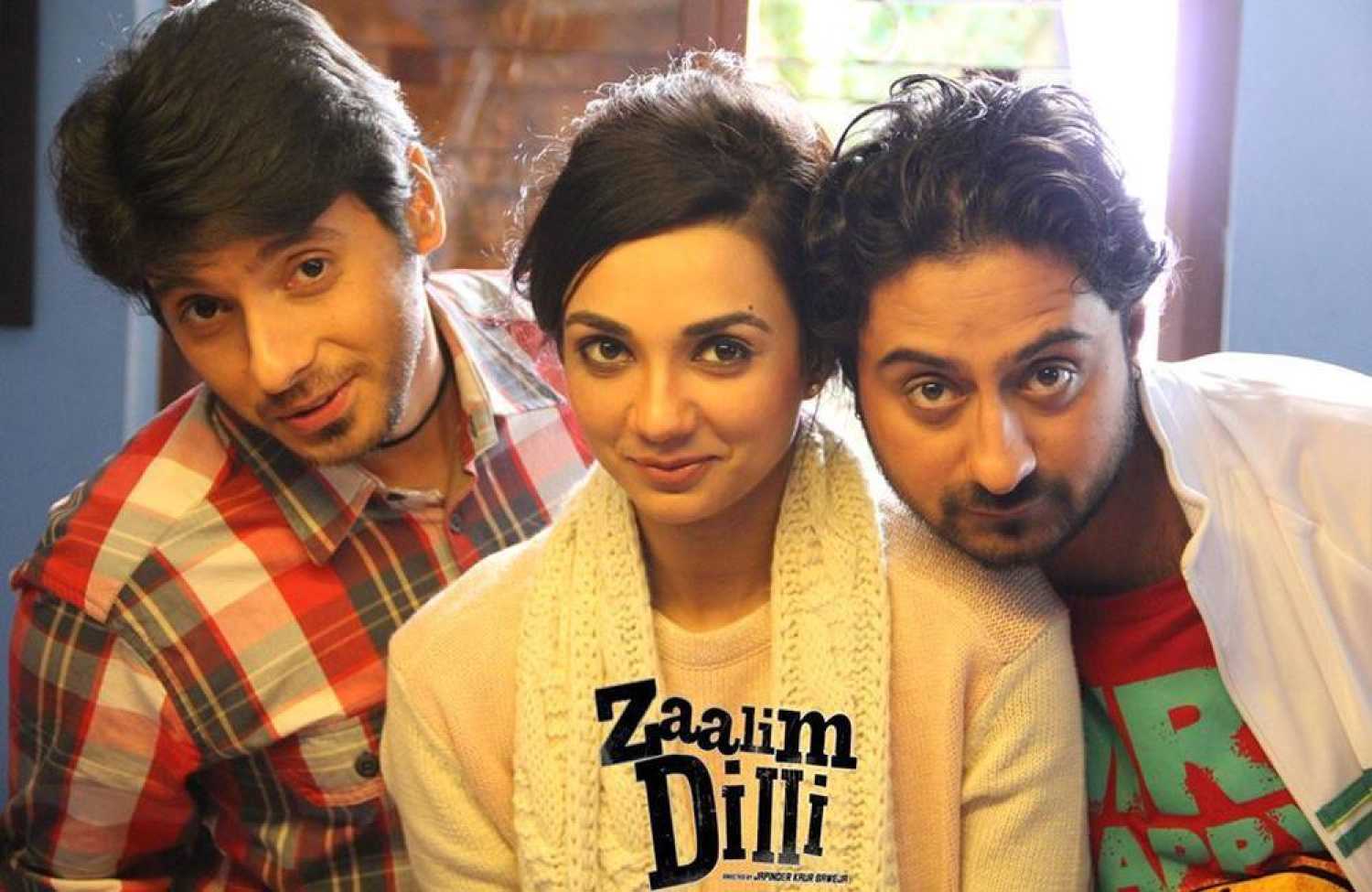 Dilliwaali Zaalim Girlfriend, Star Cast, News, Photo