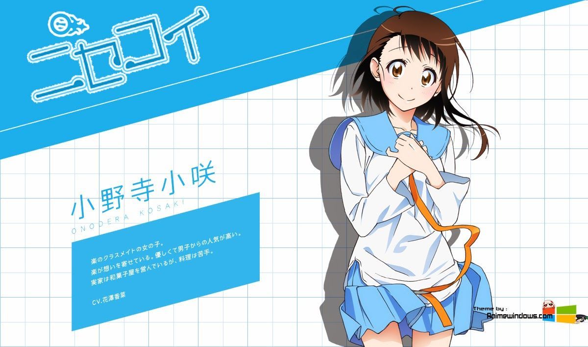 Onodera Wallpaper