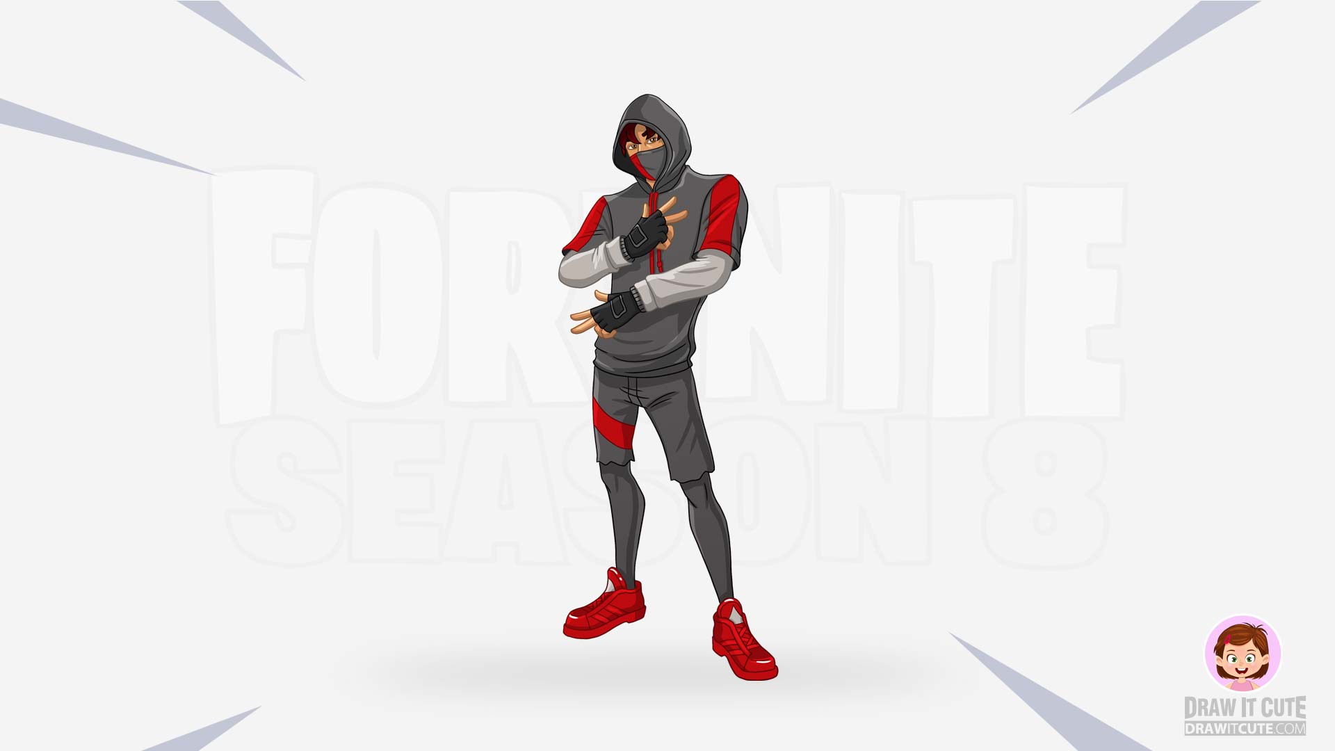 Fortnite Ikonik Wallpaper
