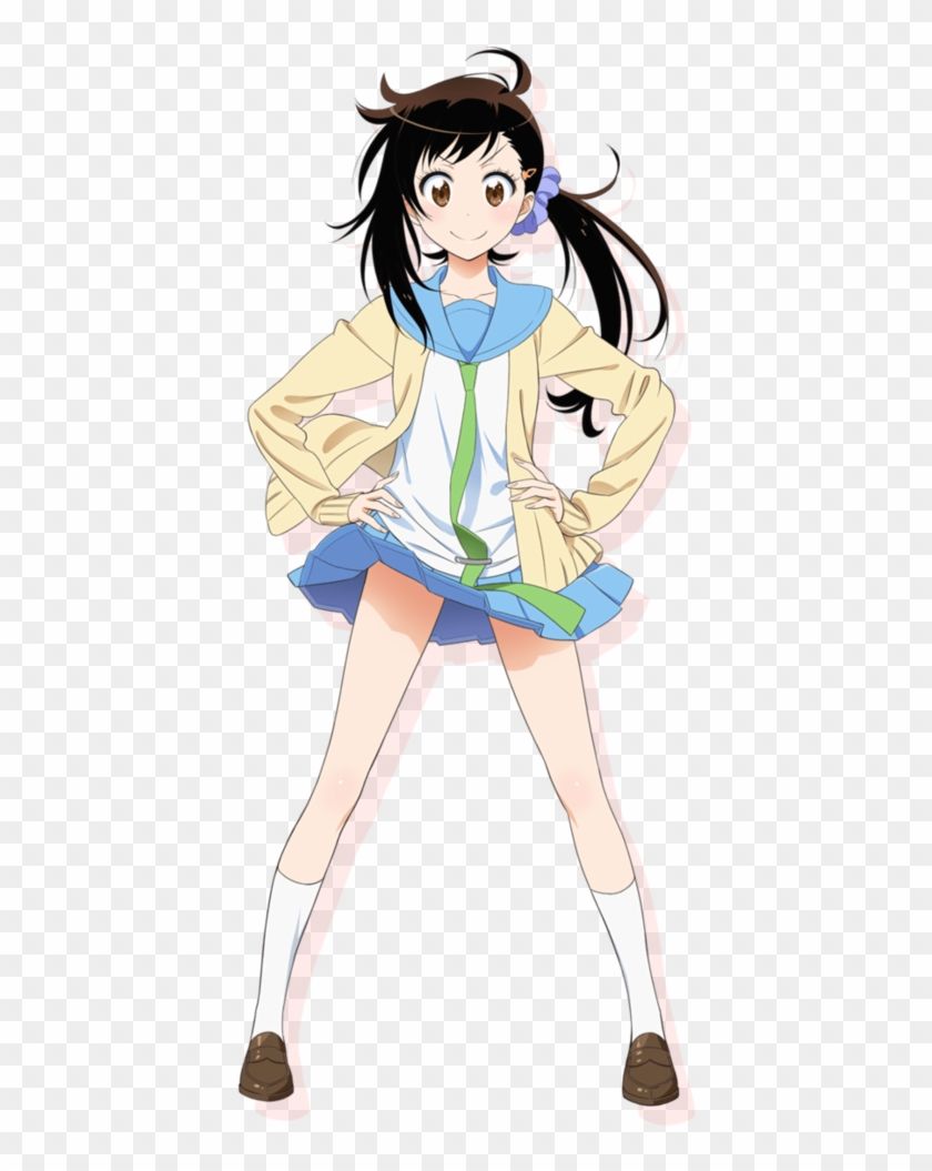 Nisekoi Haru Onodera, HD Png Download