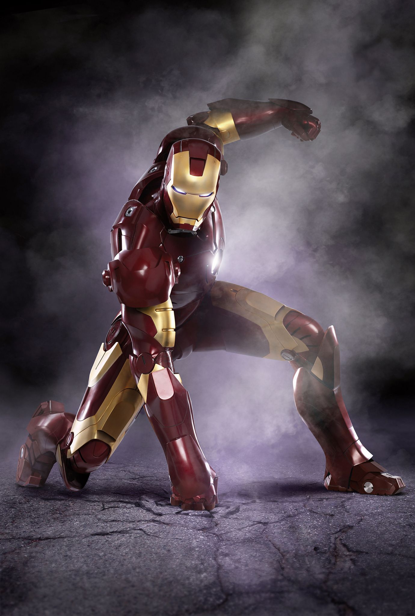 Iron Man (2008)