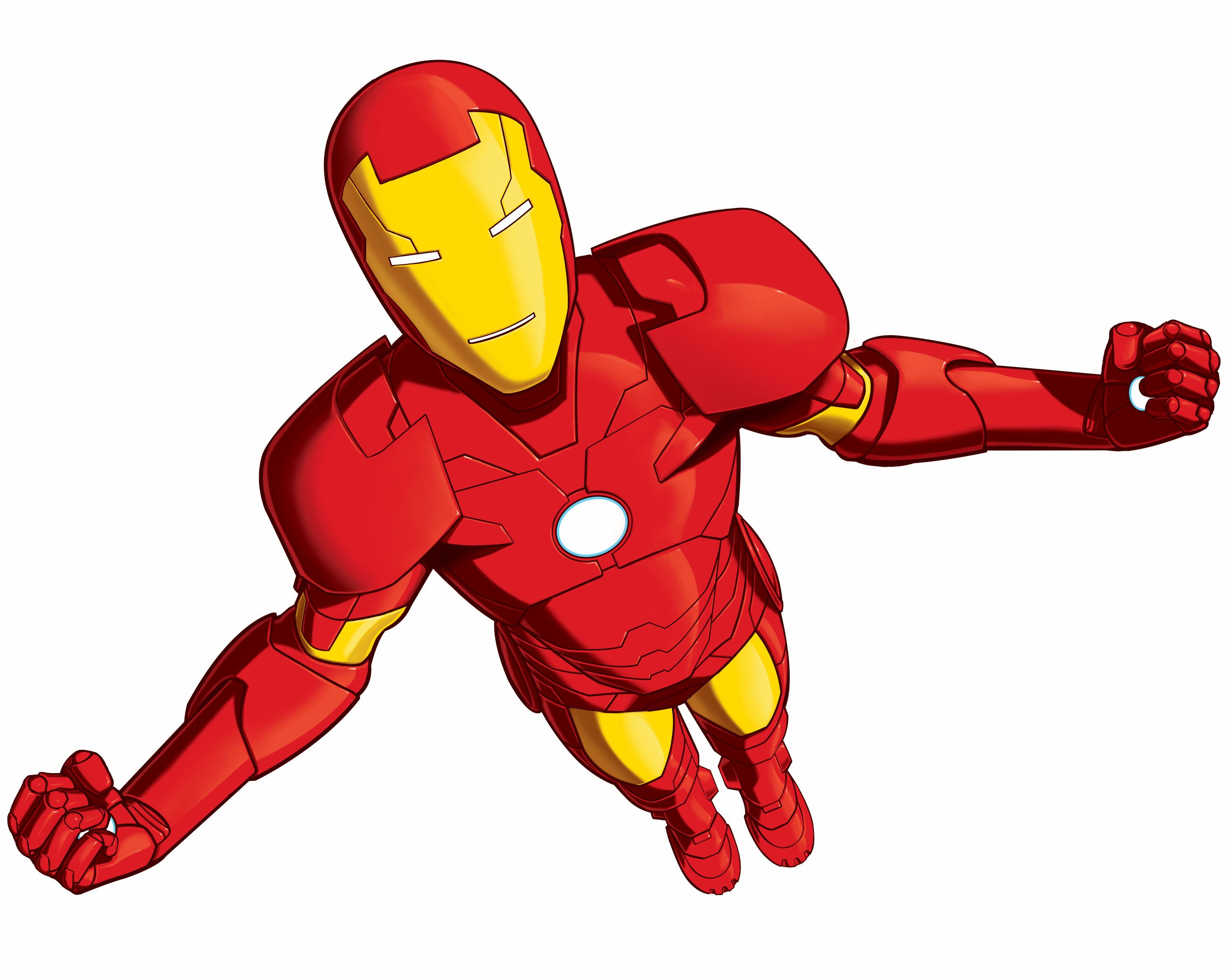 Iron Man: Armored Adventures Arrives April 24