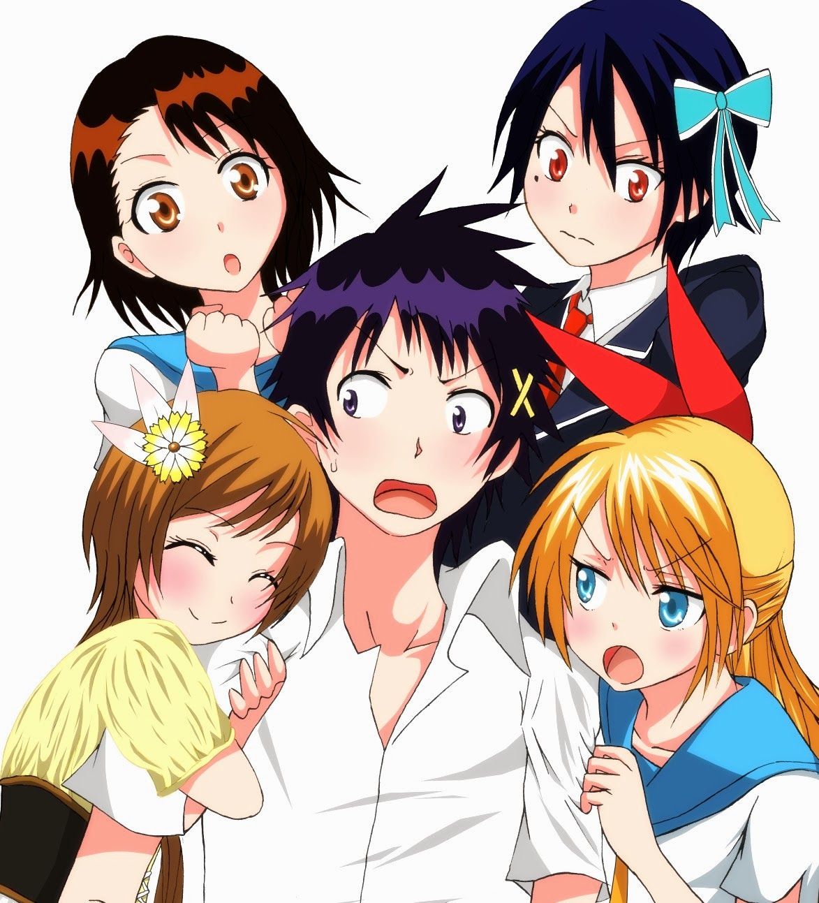 Nisekoi wallpaper, Anime, HQ Nisekoi pictureK Wallpaper 2019