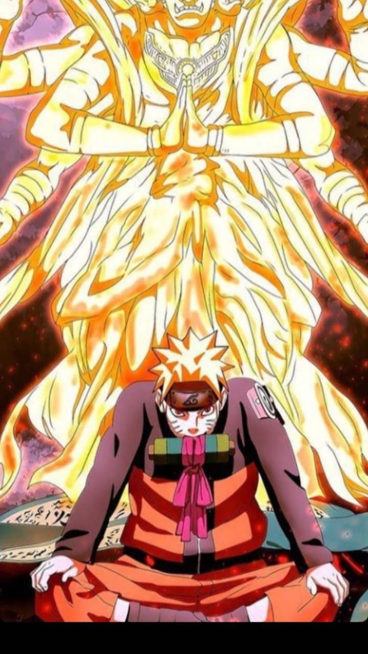 Naruto 6 Paths Wallpapers - Wallpaper Cave