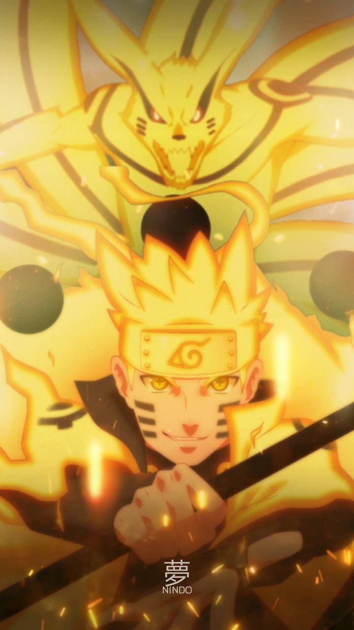 naruto sage of the six paths wallpaper