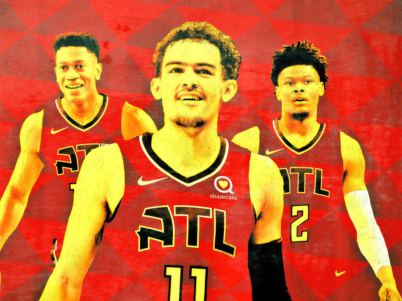 The Hawks Are Building a Team to Complement Trae Young