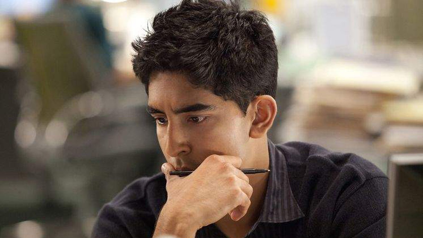 Dev Patel is driven to succeed in Hollywood