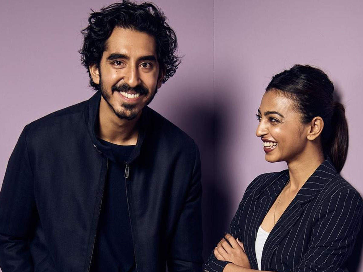 Radhika Apte And Dev Patel Starrer 'The Wedding Guest's' Love Making Scene Gets Leaked. Hindi Movie News Of India