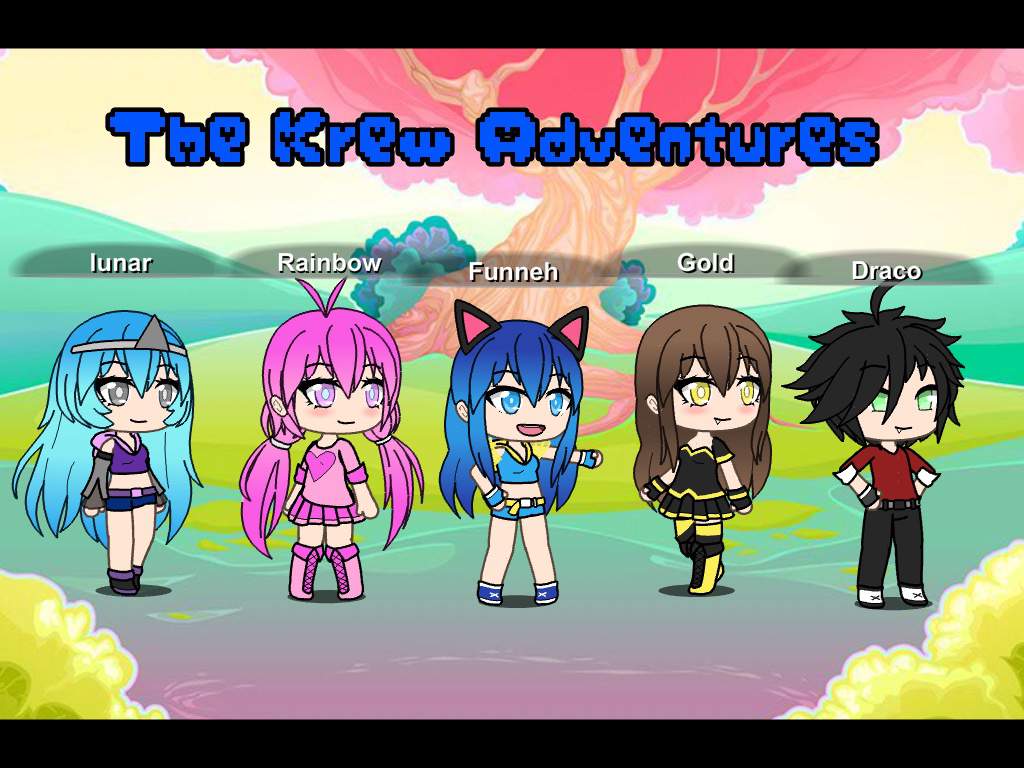 ItsFunneh And The Krew Wallpapers - Wallpaper Cave