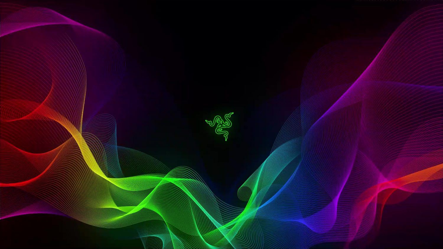 Razer bedroom живые обои