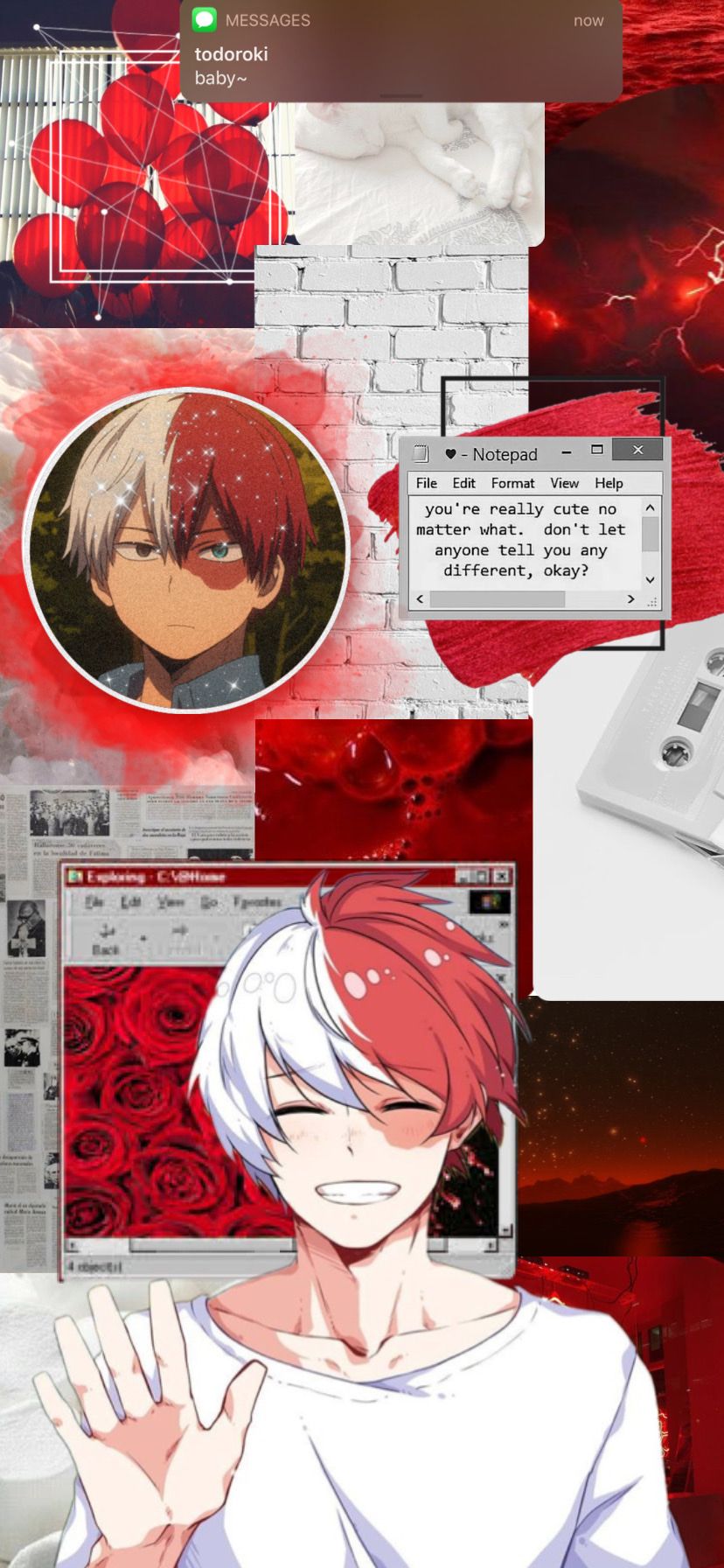 I Make Trash Wallpaper