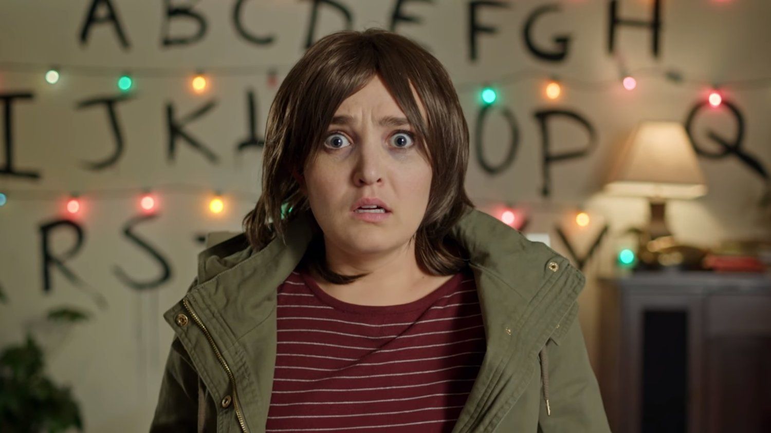 Joyce Byers Gives Parenting Classes In Hilarious STRANGER THINGS Parody