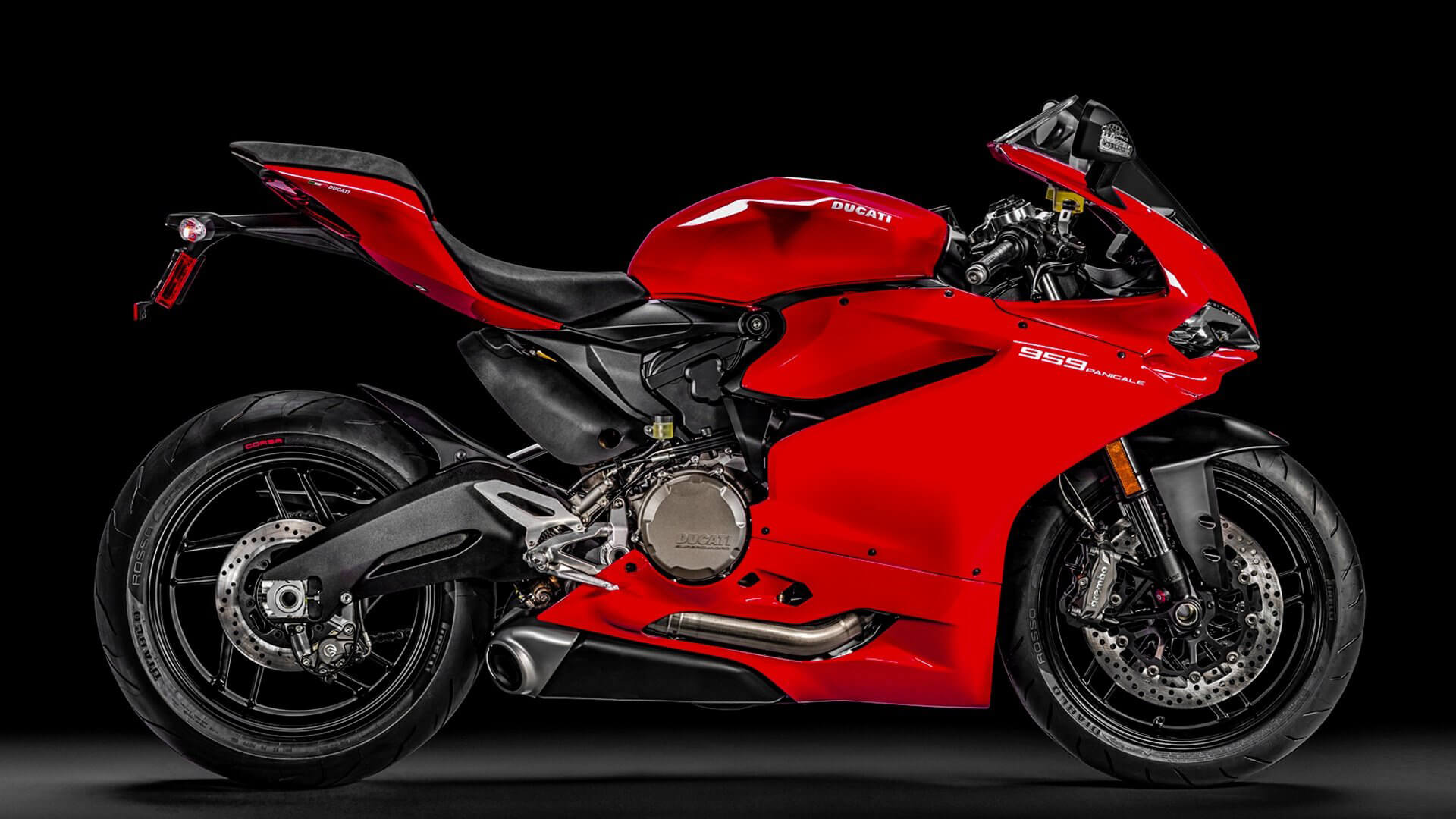Ducati 959 Panigale, Photo, HD Wallpaper Free Download. AutoPortal.com®