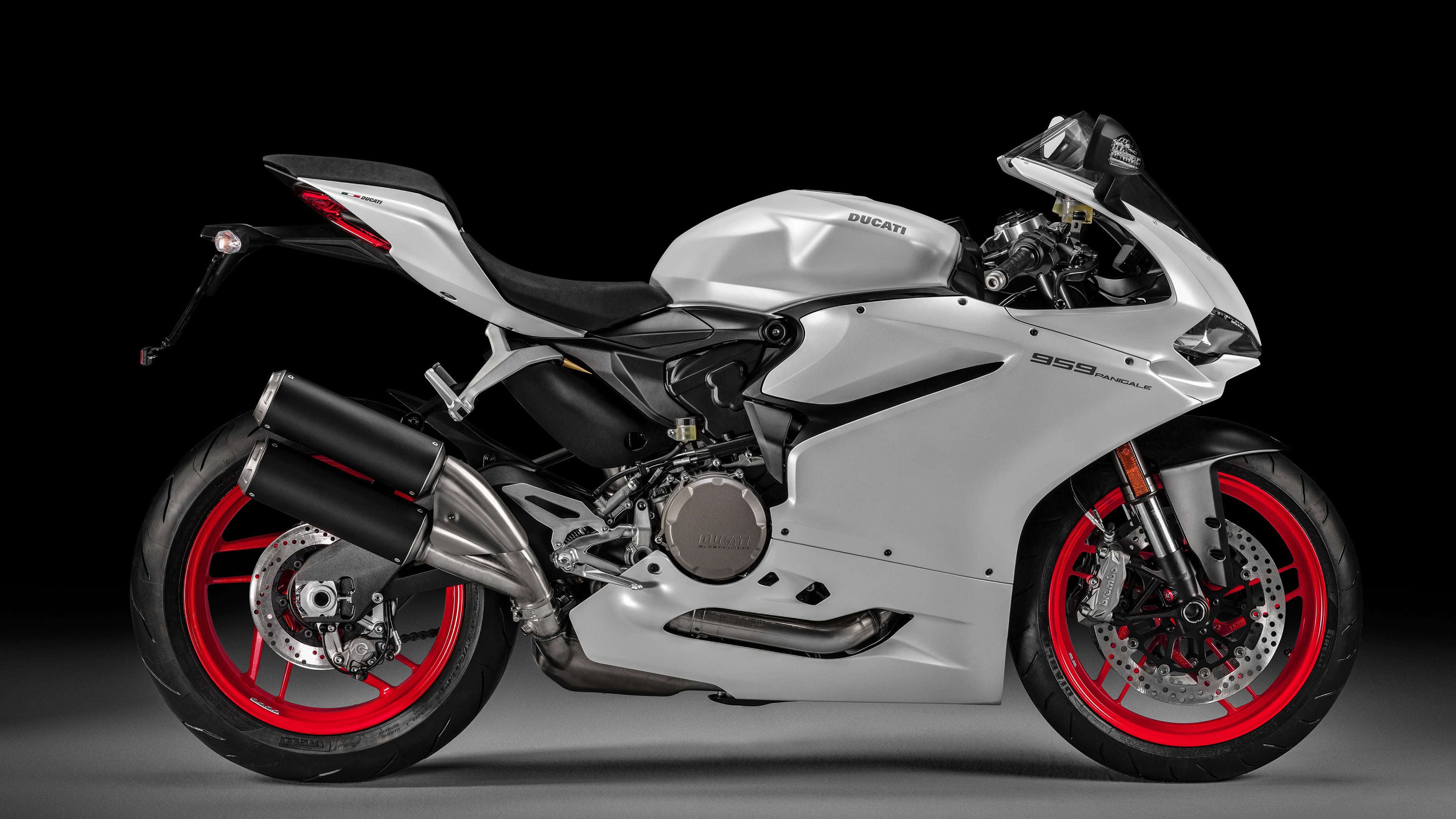 Ducati 959 Wallpaper