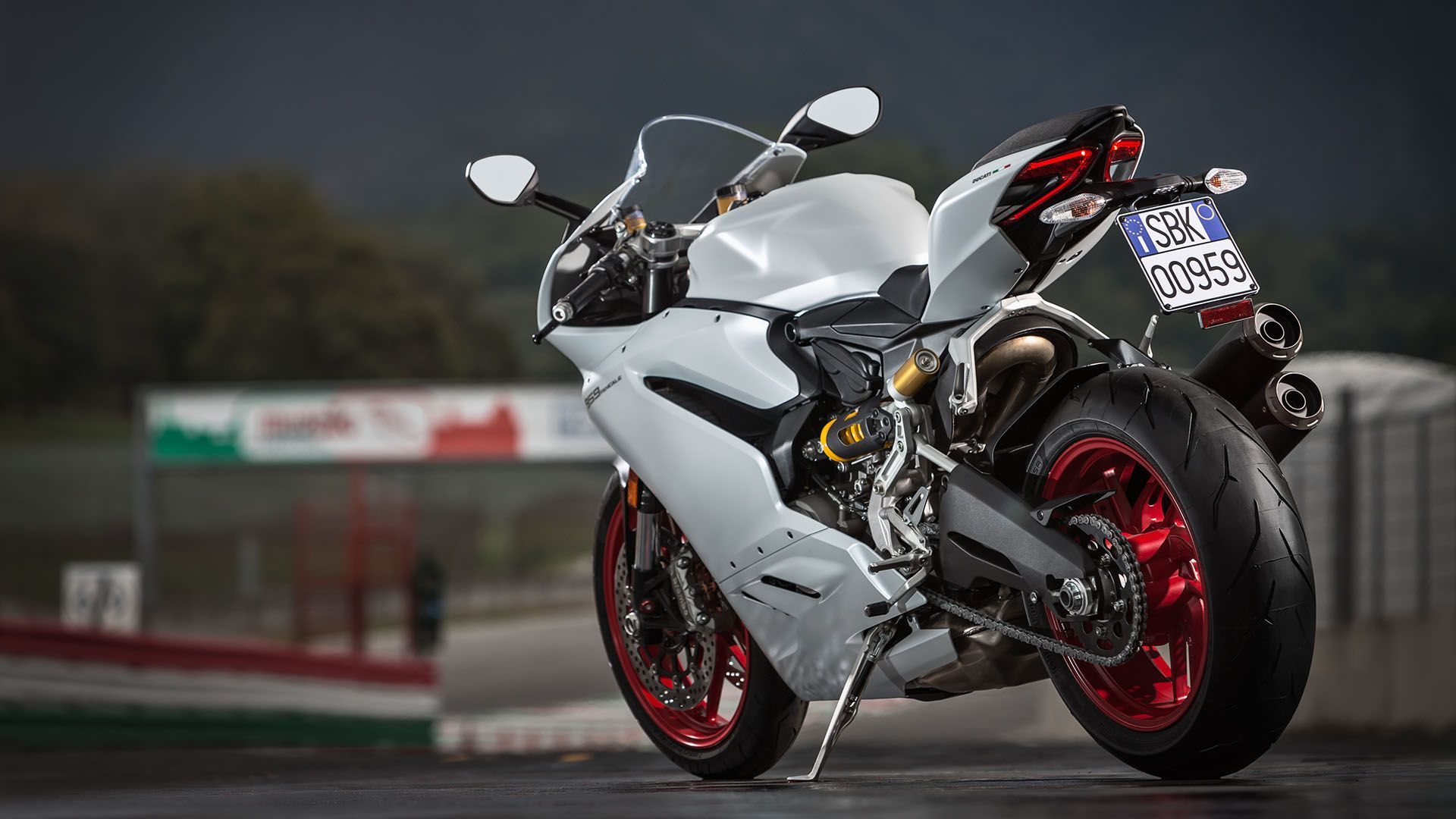 Ducati, Panigale 959. Ducati, Motos deportivas personalizadas, Motos