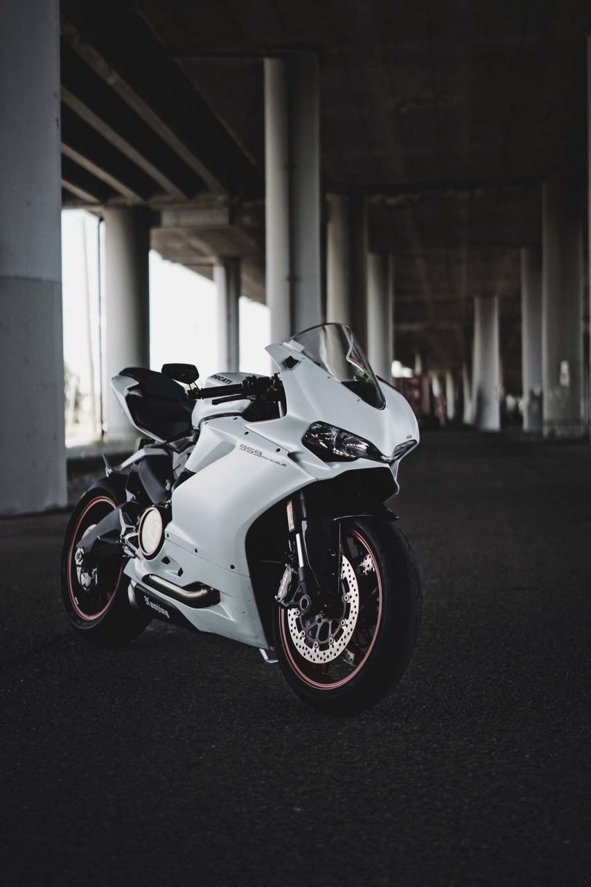 Ducati 959 Panigale wallpaper