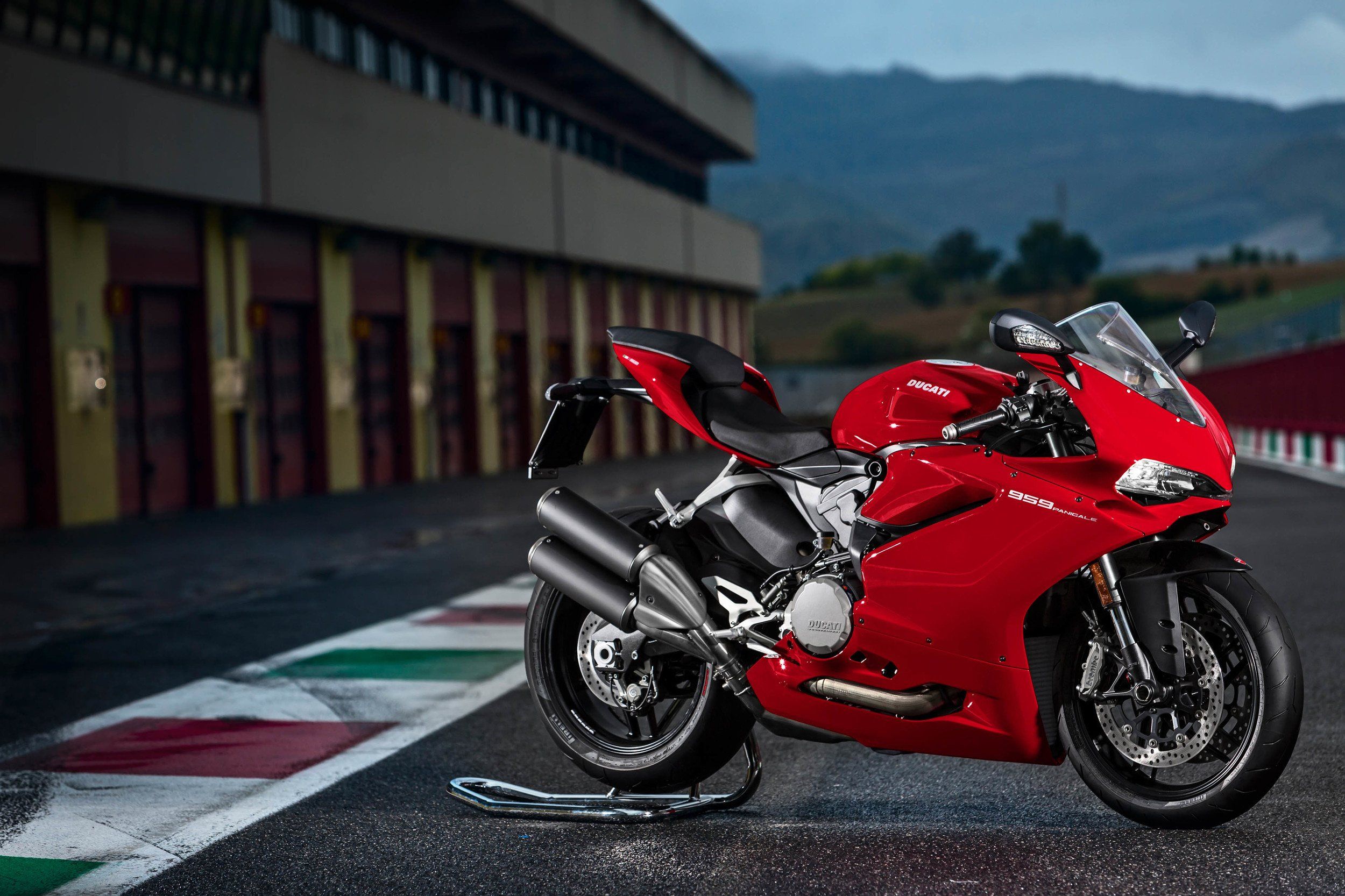Ducati Panigale 959 2016 motocycles wallpaperx1666
