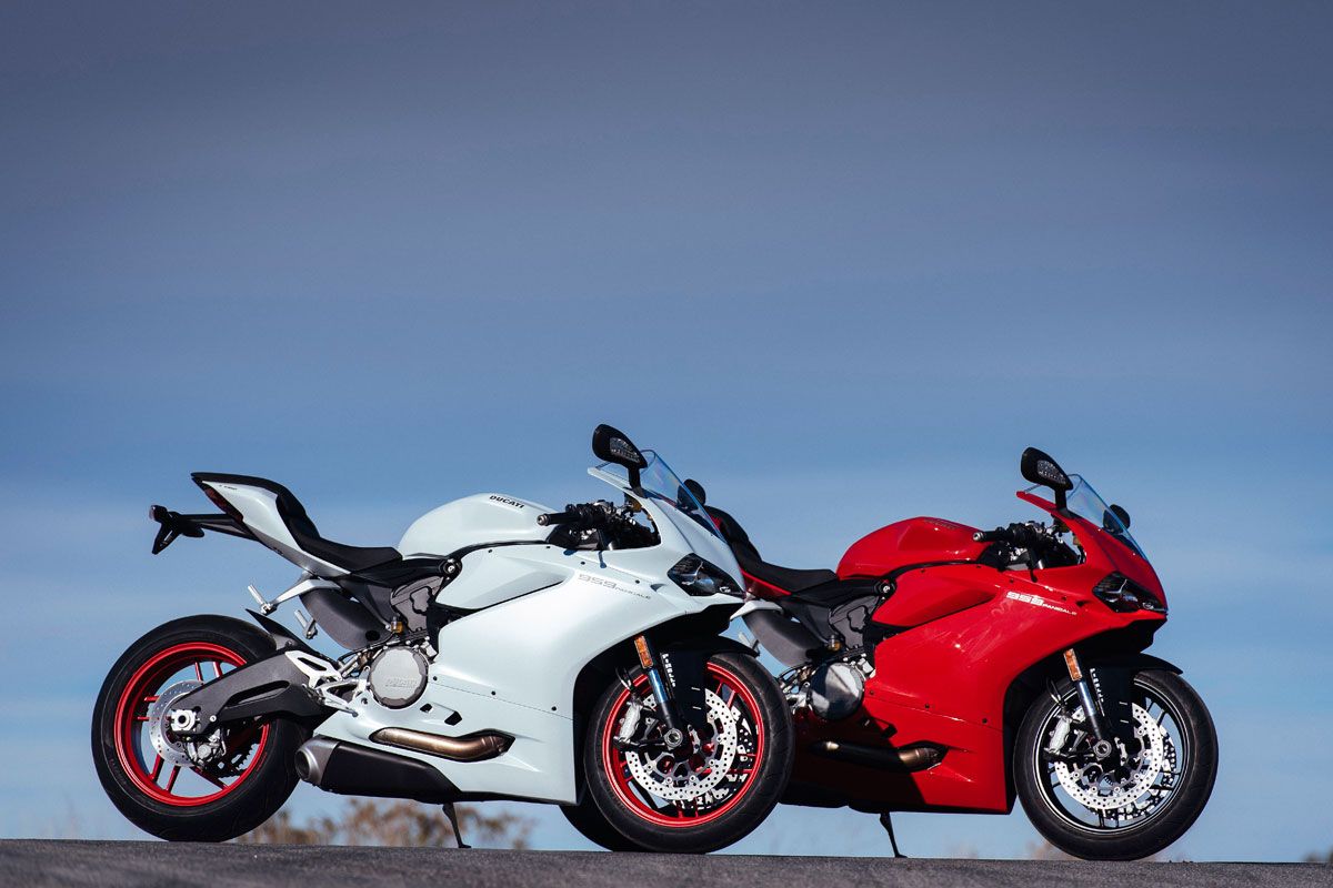 Ducati 959