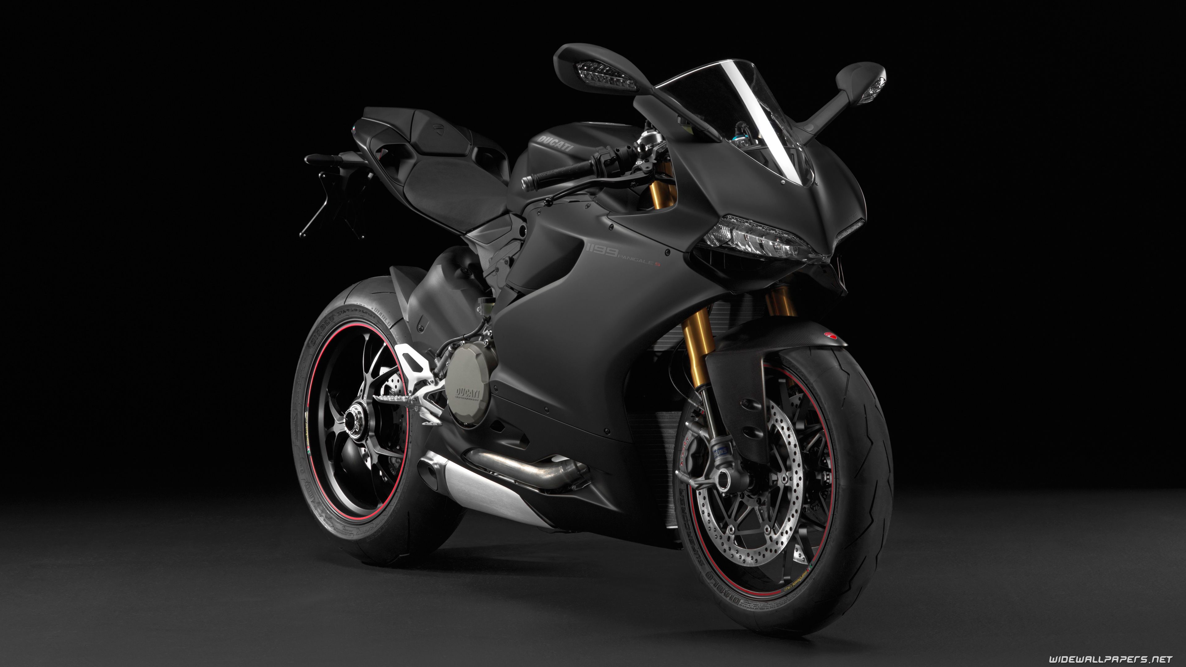 Ducati 100: Ultra HD Ducati Panigale HD Wallpaper