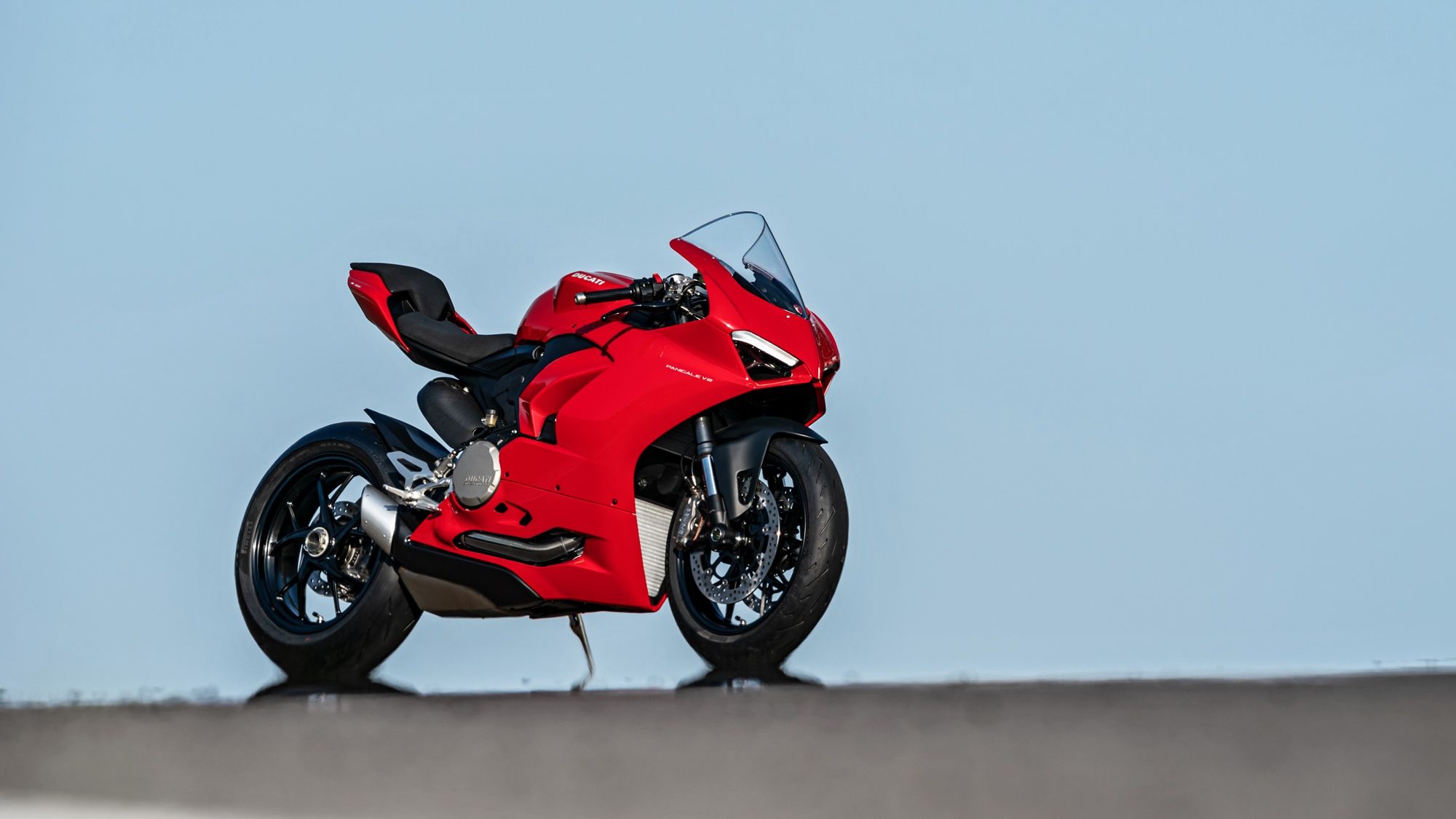 Ducati Panigale V2