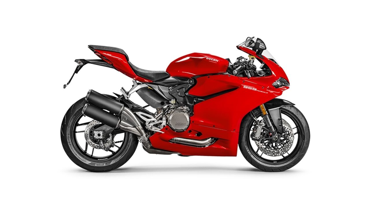 image of Ducati 959 Panigale. Photo of 959 Panigale