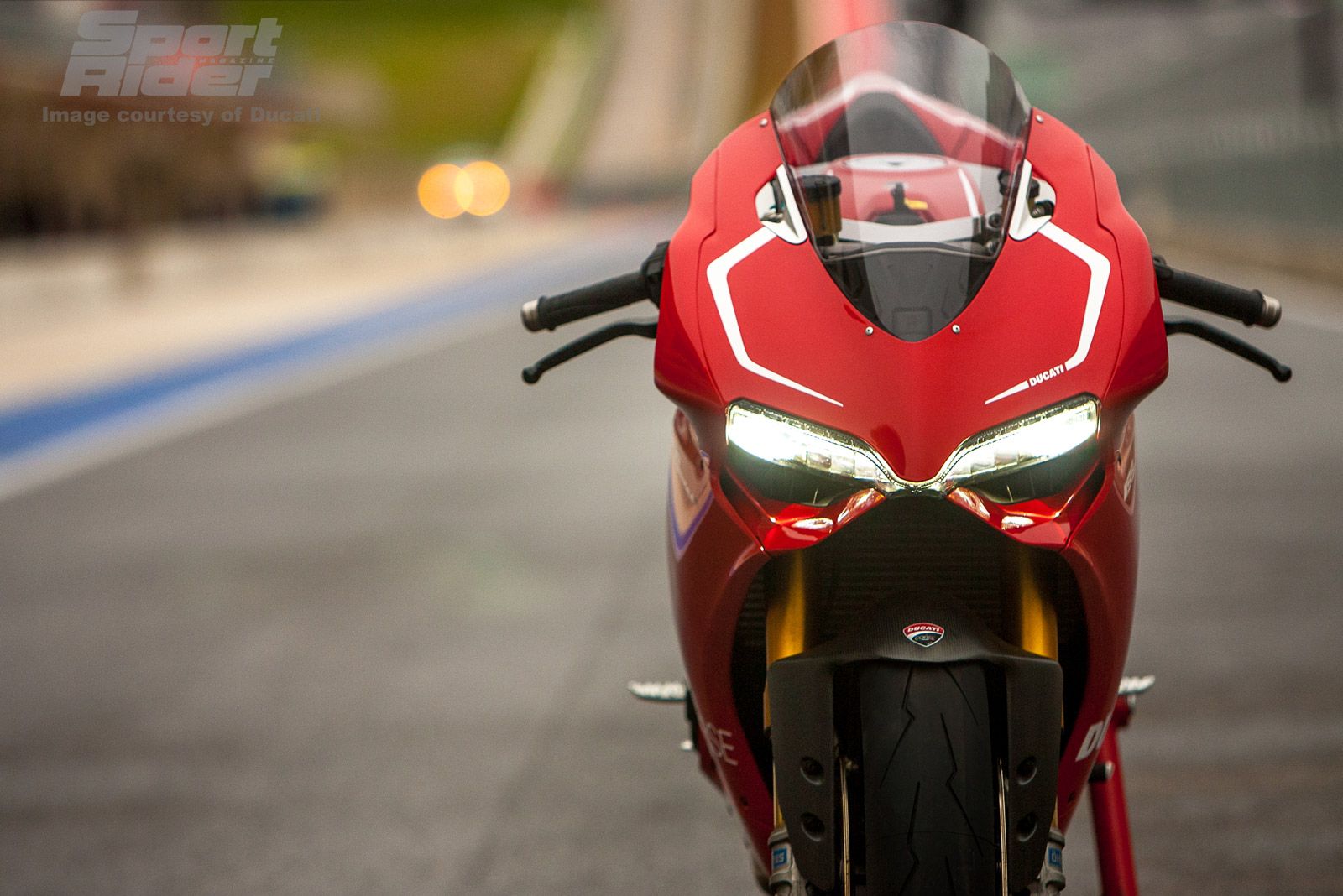 Ducati 1199 Panigale R Wallpaper
