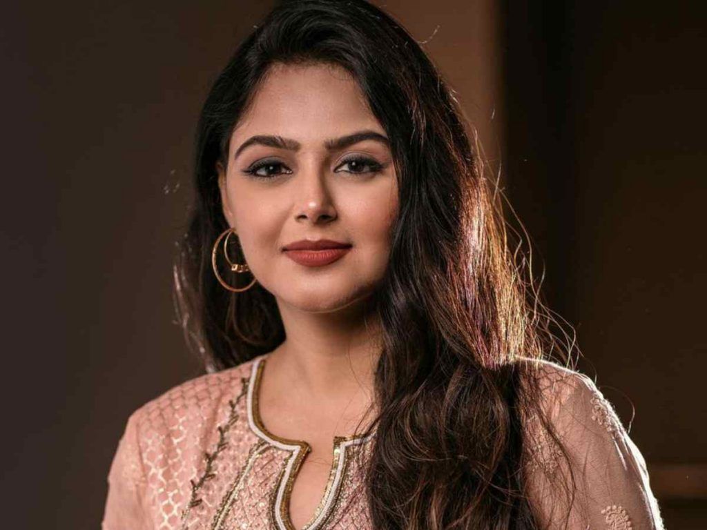 Monal Gajjar does a special song in Alludu Adhurs