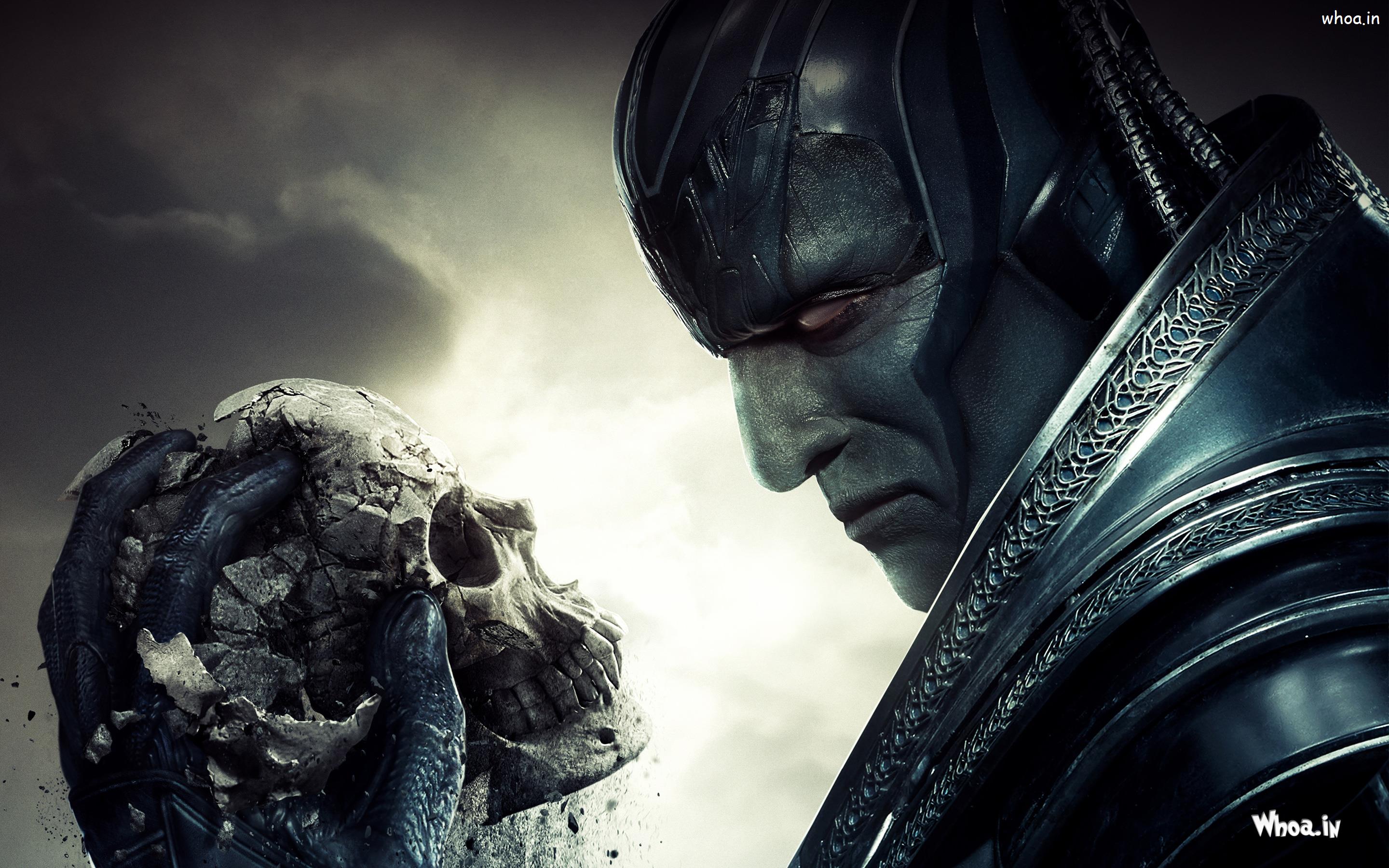 X Men: Apocalypse Science Fiction Film 2016 Wallpaper
