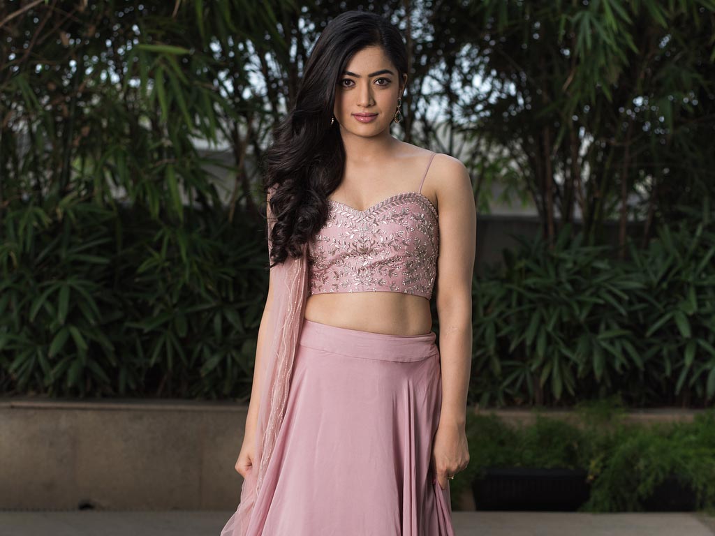 Rashmika Mandanna HD Wallpaper. Latest Rashmika Mandanna Wallpaper HD Free Download (1080p to 2K)