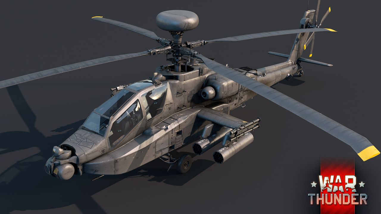 Development AH 64 Apache: The Rotary Chieftain