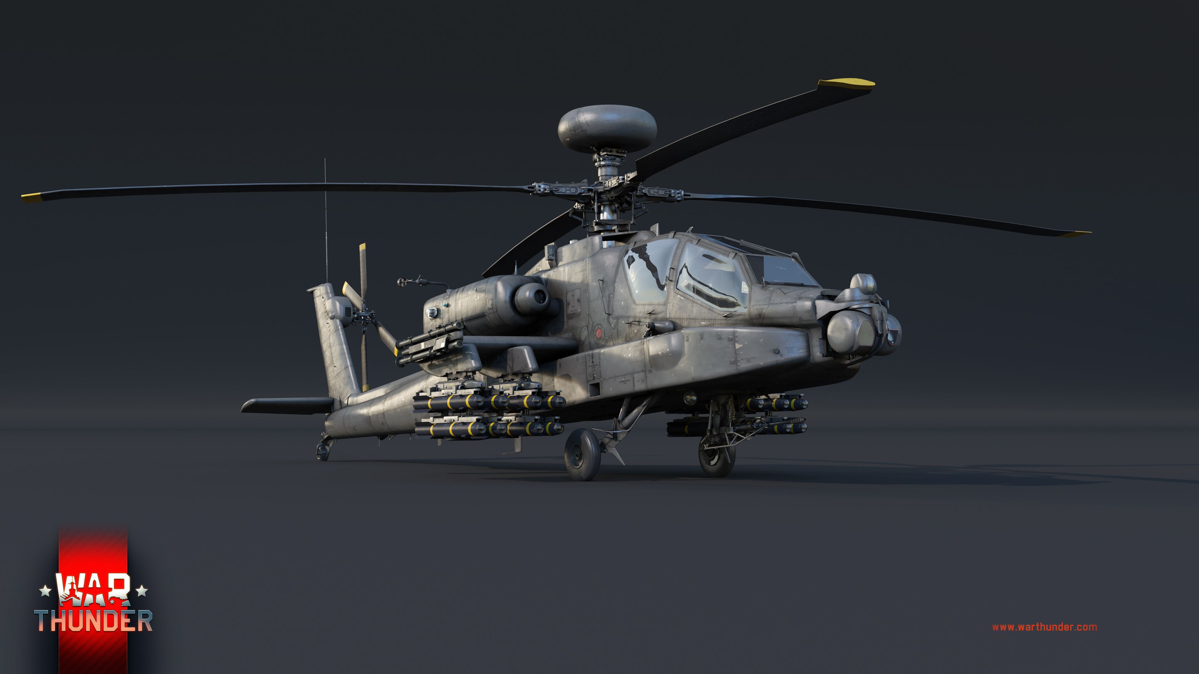Development AH 64 Apache: The Rotary Chieftain