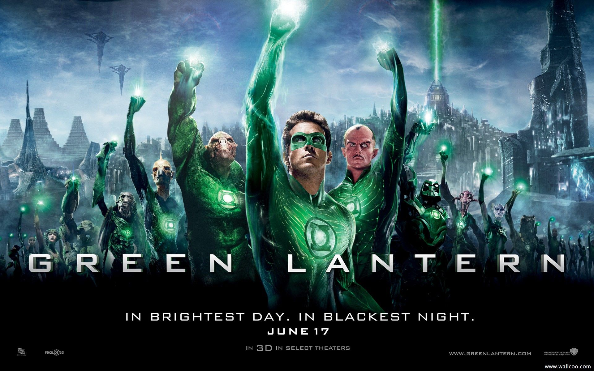 Green Lantern (2011 Film) Wallpaper. American science fiction action films. Superhero Moviesx1200 Wallpaper 2