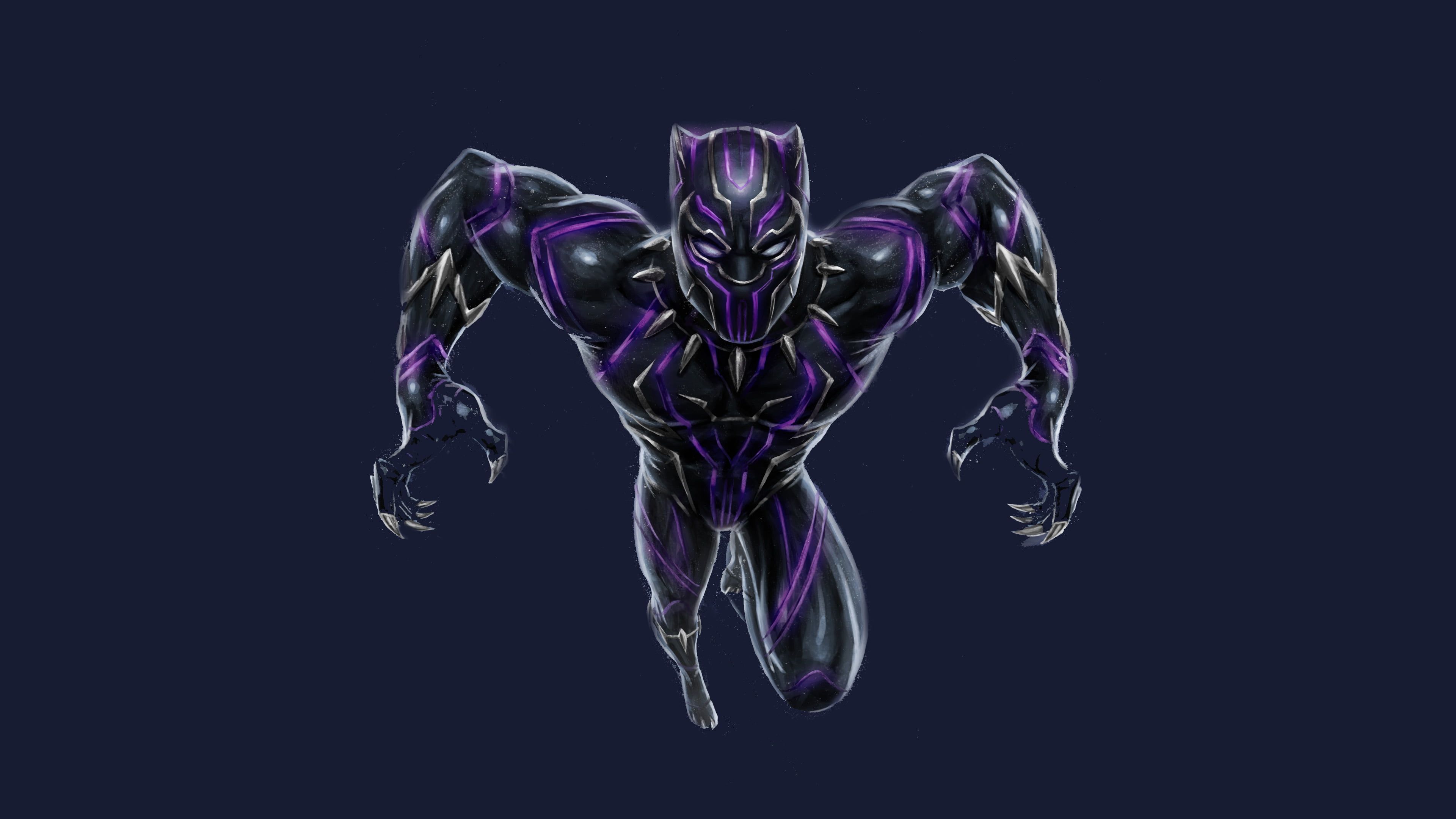 Black Panther Marvel Wallpaper Wallpaper Superior Black Panther Marvel Wallpaper Background