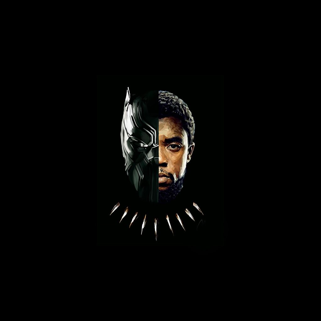 Andro#wallpaper Be75 Hero Avengers Black Panther Art Panther Wallpaper For Android Wallpaper & Background Download