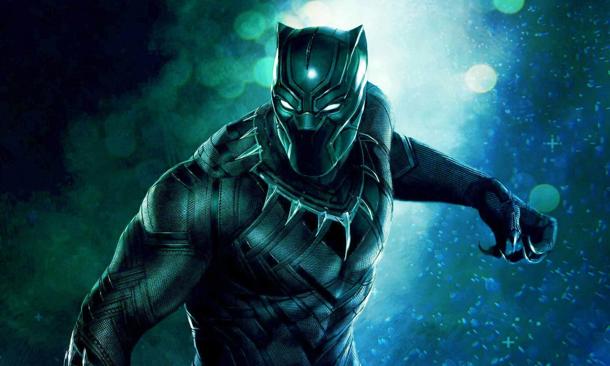 Marvel Wallpaper Black Panther