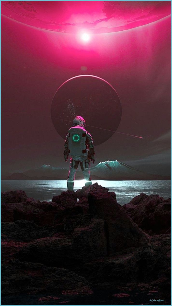 Best Free Astronaut Phone Wallpaper Background cool Space phone wallpaper