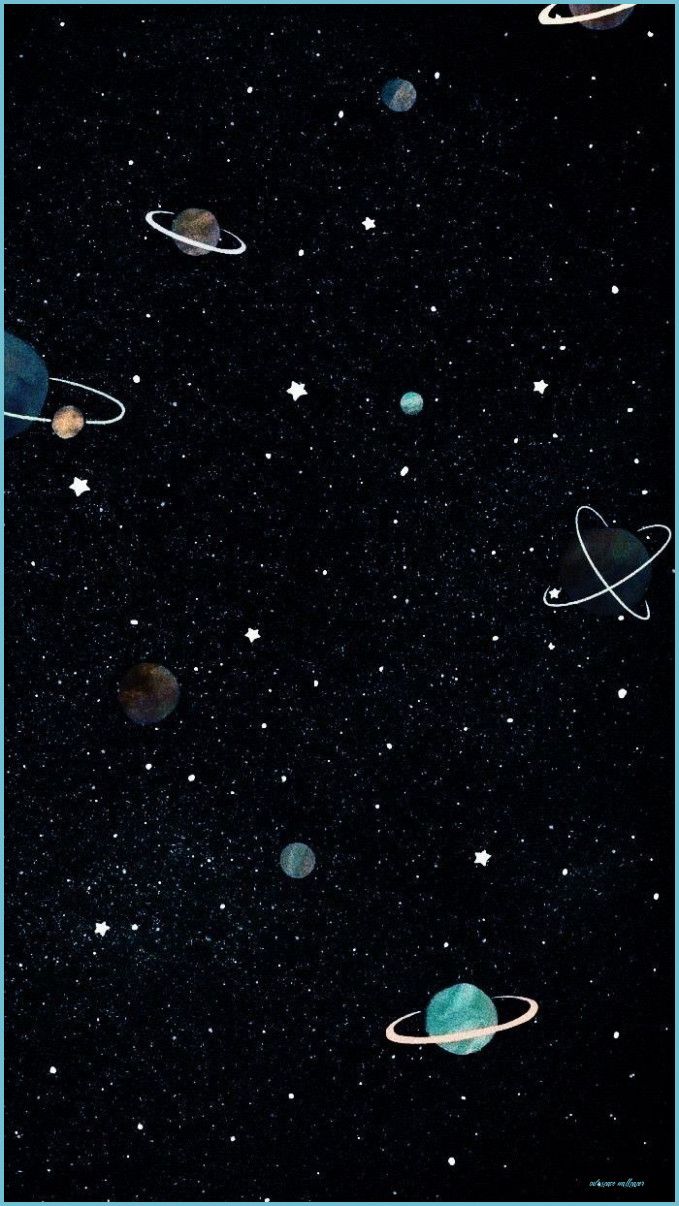 Best Space image in 13 phone wallpaper, cute wallpaper space wallpaper