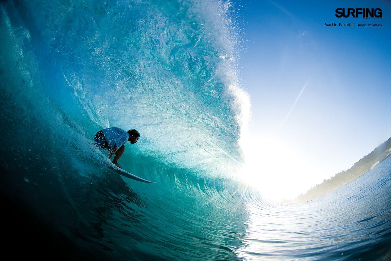 Desktop Wallpaper Awesome Photo From Surfing Magazine. Surfing Waves, Waves, Surfing
