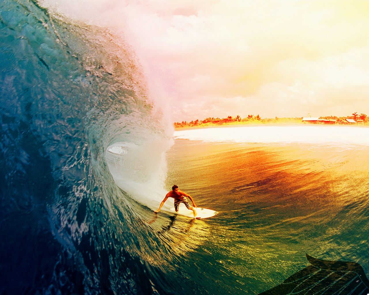 Surfboard Wallpaper