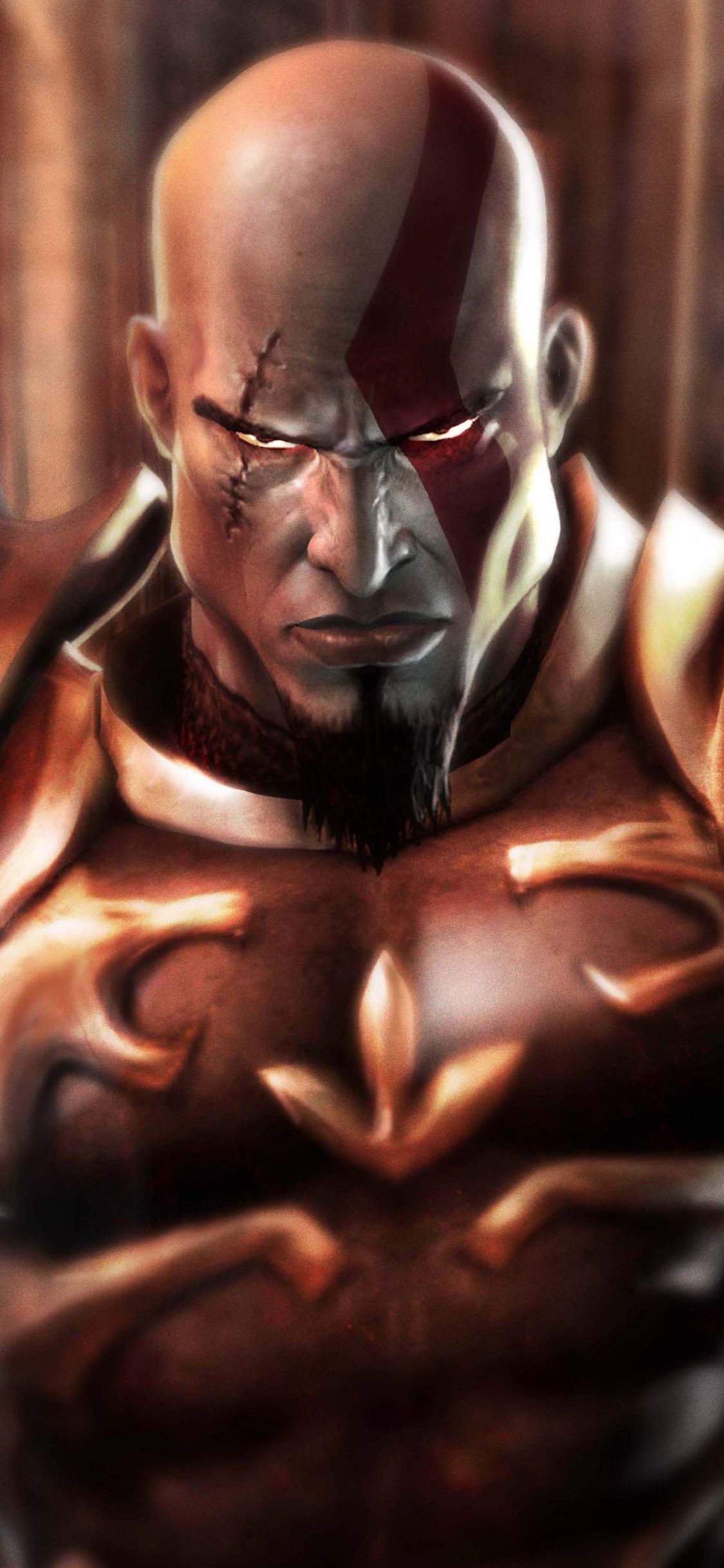 Kratos, video game, God of War wallpaper, 5378x HD image, picture, e4d5a0c6