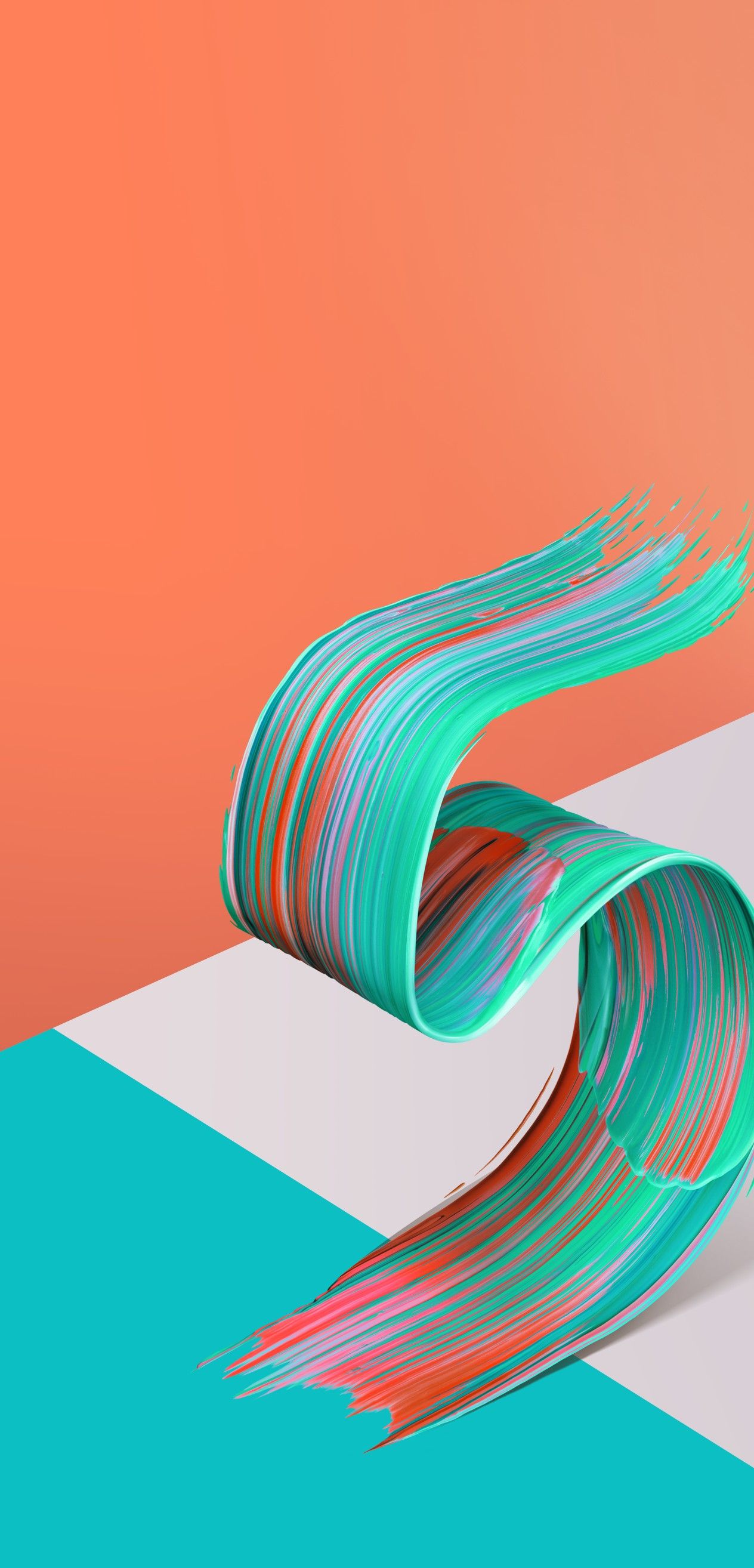 Asus ZenFone 5Z Stock Wallpaper HD