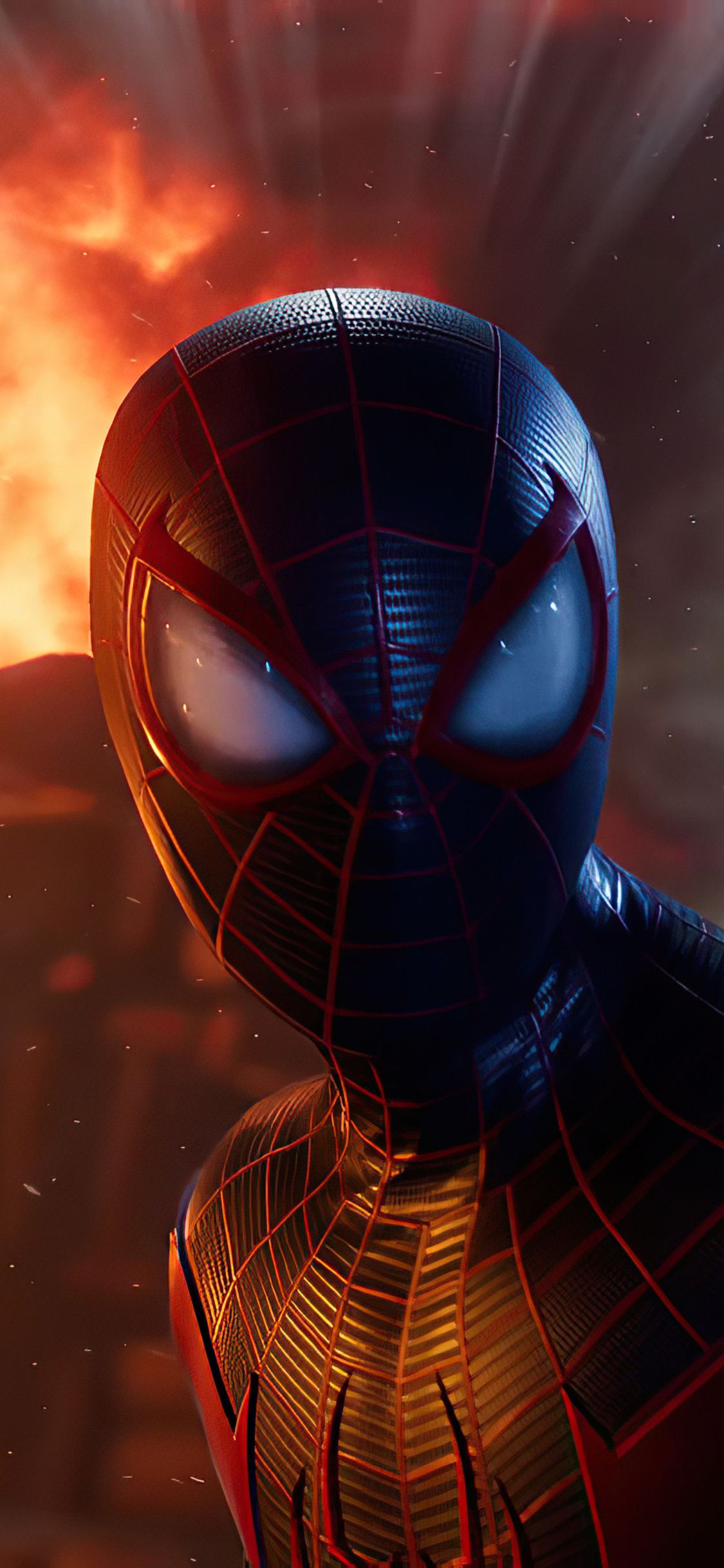 Marvels Spider Man Miles Morales 2020 4k Ps5 iPhone XS, iPhone iPhone X HD 4k Wallpaper, Image, Background, Photo and Picture